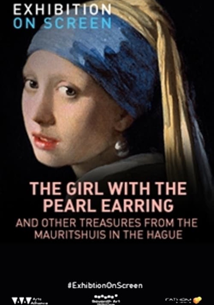 Exhibition on Screen Girl with a Pearl Earring streaming
